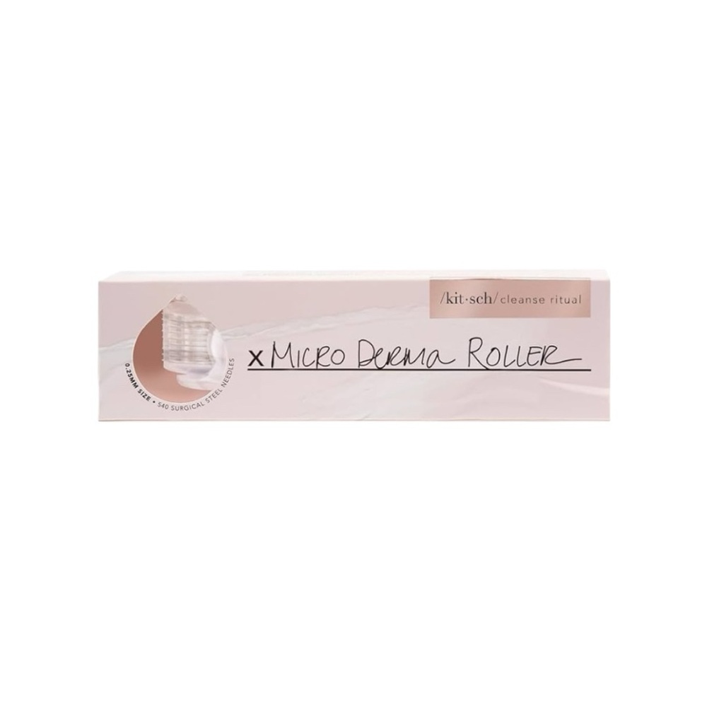 Kitsch Micro Derma Roller - New in Box